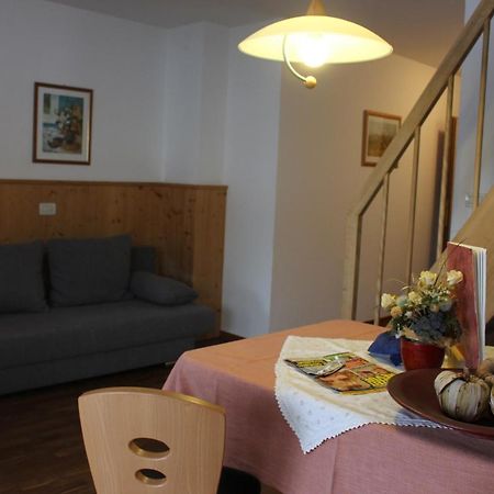 Garni Residence Trocker Castelrotto Εξωτερικό φωτογραφία