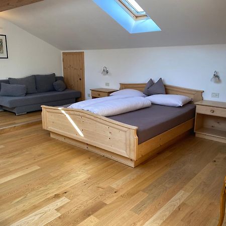 Garni Residence Trocker Castelrotto Εξωτερικό φωτογραφία
