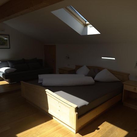 Garni Residence Trocker Castelrotto Εξωτερικό φωτογραφία
