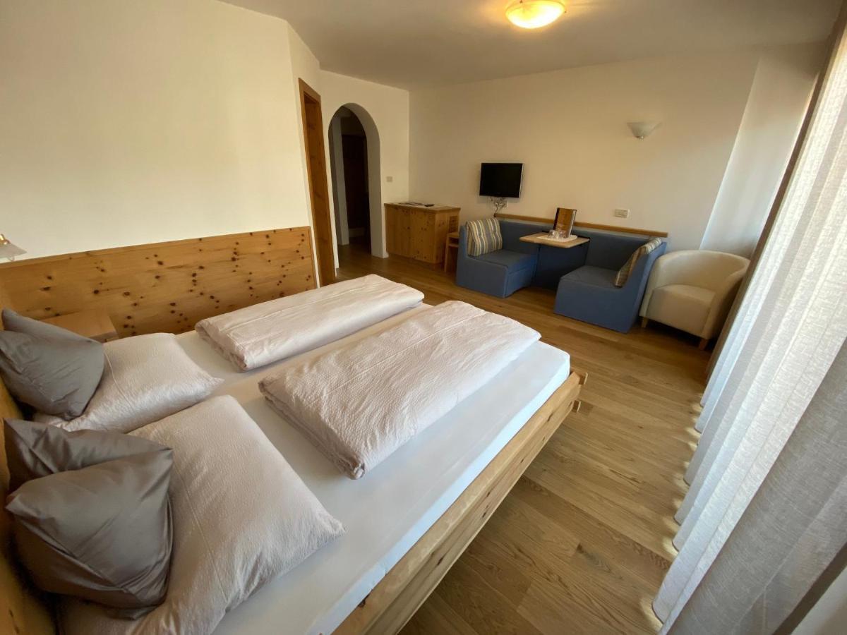 Garni Residence Trocker Castelrotto Εξωτερικό φωτογραφία