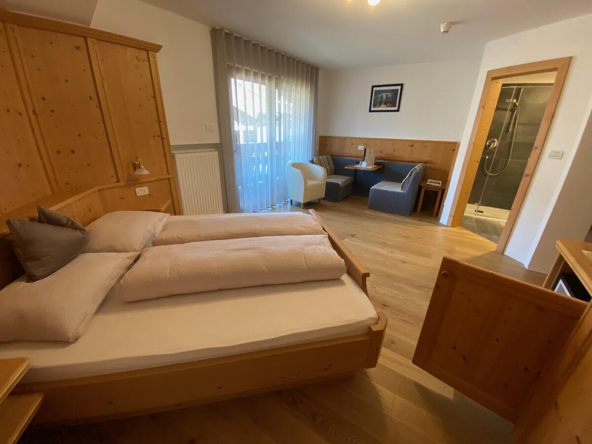 Garni Residence Trocker Castelrotto Εξωτερικό φωτογραφία