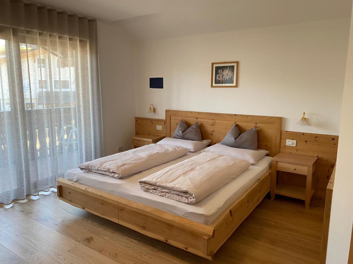 Garni Residence Trocker Castelrotto Εξωτερικό φωτογραφία