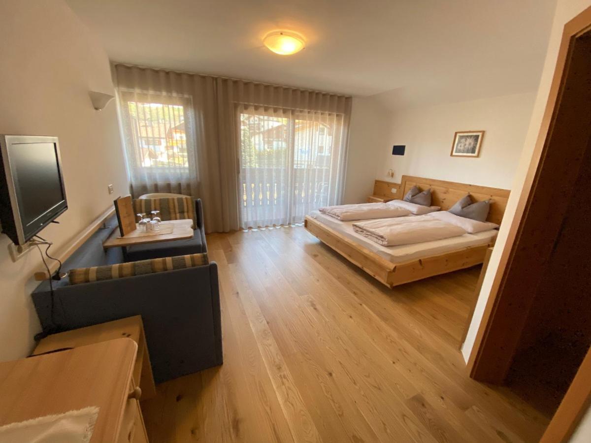 Garni Residence Trocker Castelrotto Εξωτερικό φωτογραφία