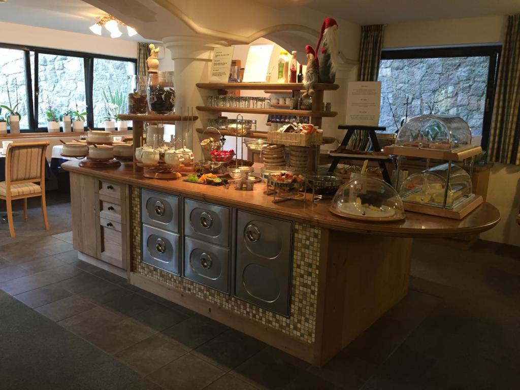 Garni Residence Trocker Castelrotto Εξωτερικό φωτογραφία