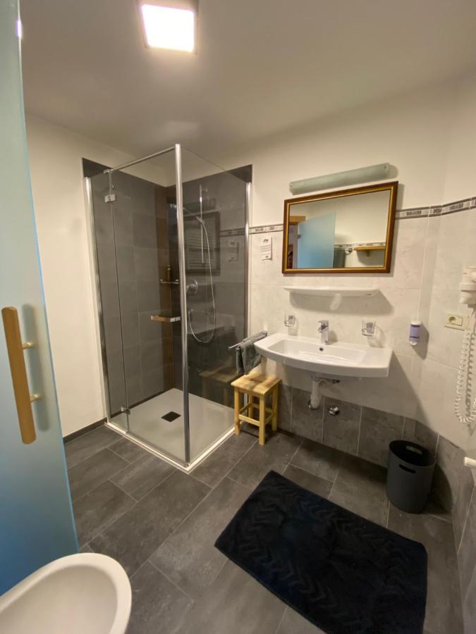 Garni Residence Trocker Castelrotto Εξωτερικό φωτογραφία