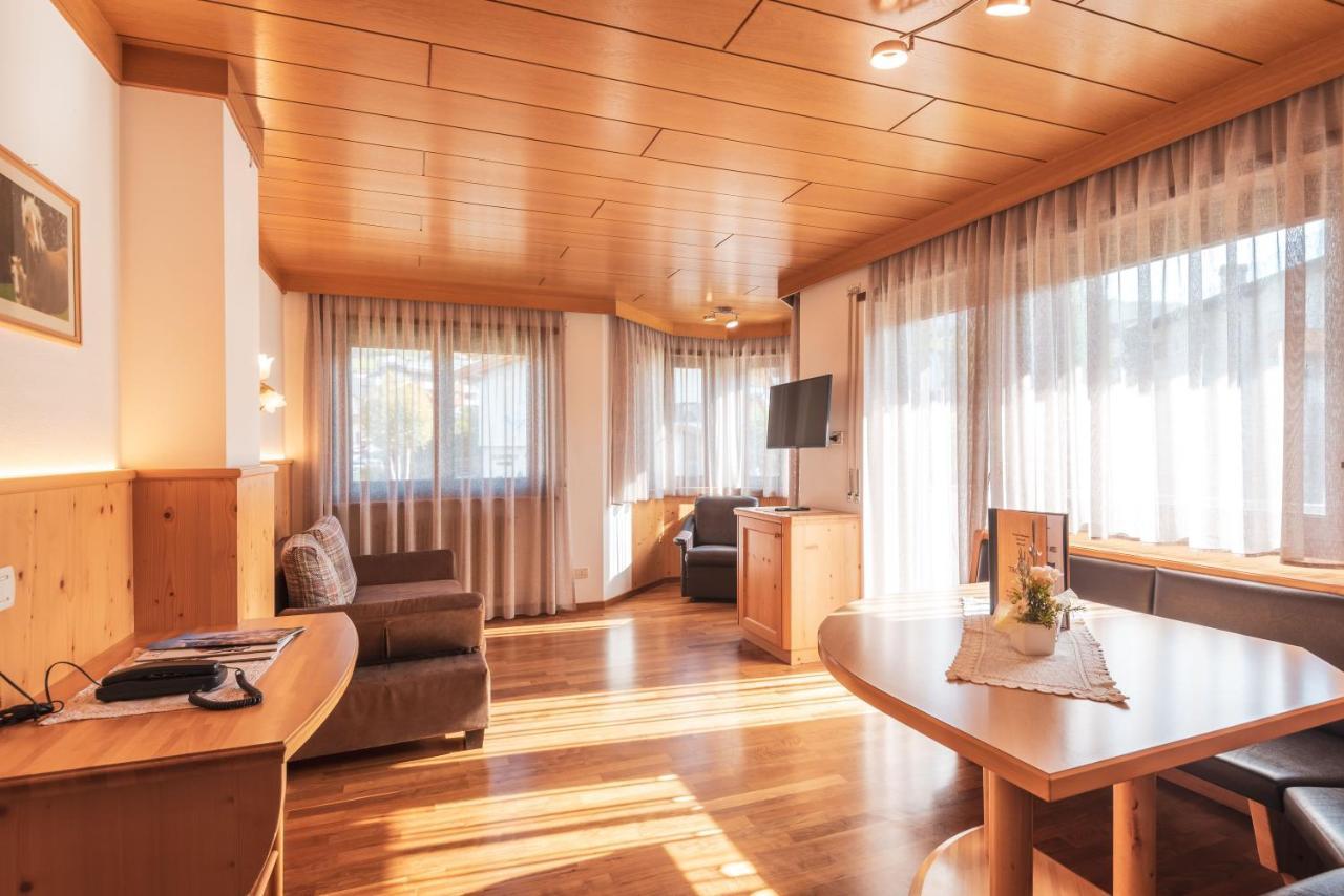Garni Residence Trocker Castelrotto Εξωτερικό φωτογραφία