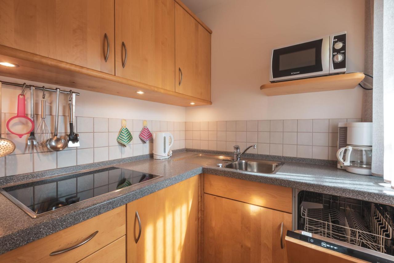 Garni Residence Trocker Castelrotto Εξωτερικό φωτογραφία