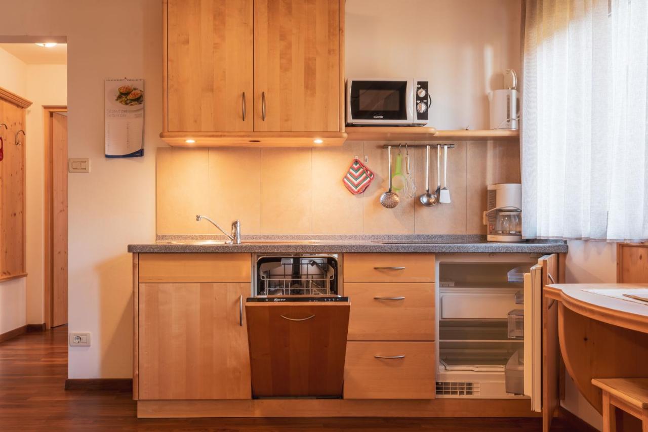 Garni Residence Trocker Castelrotto Εξωτερικό φωτογραφία