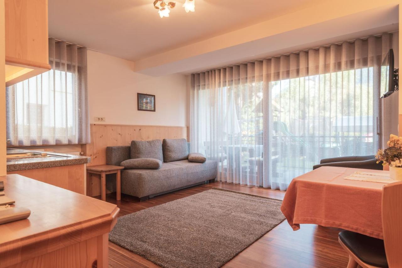 Garni Residence Trocker Castelrotto Εξωτερικό φωτογραφία