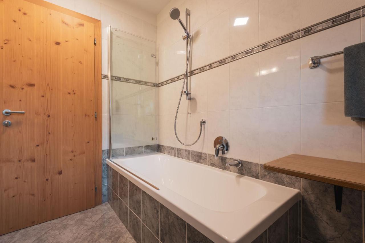 Garni Residence Trocker Castelrotto Εξωτερικό φωτογραφία
