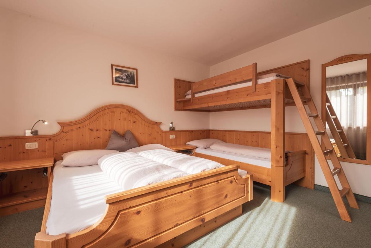 Garni Residence Trocker Castelrotto Εξωτερικό φωτογραφία