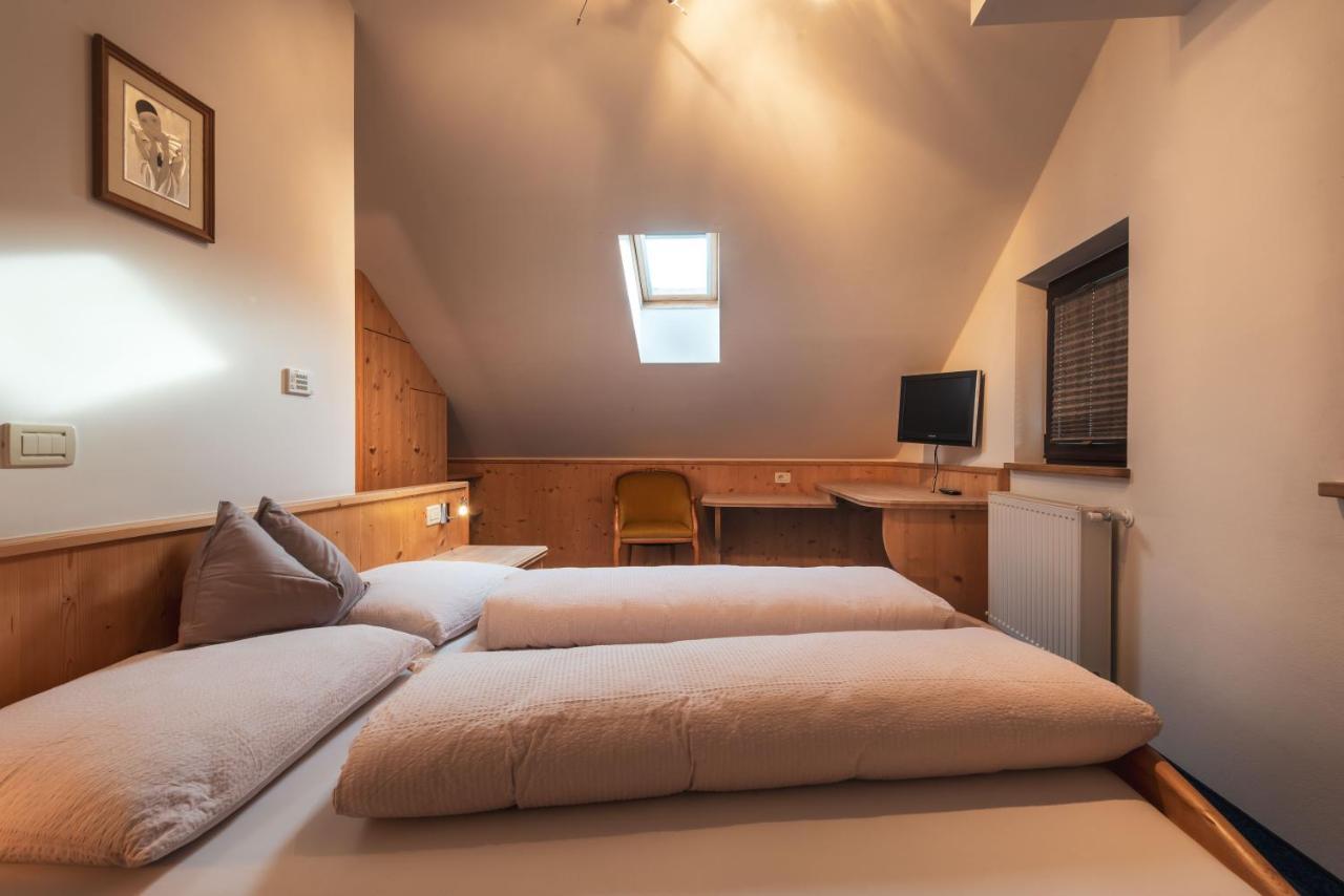 Garni Residence Trocker Castelrotto Εξωτερικό φωτογραφία