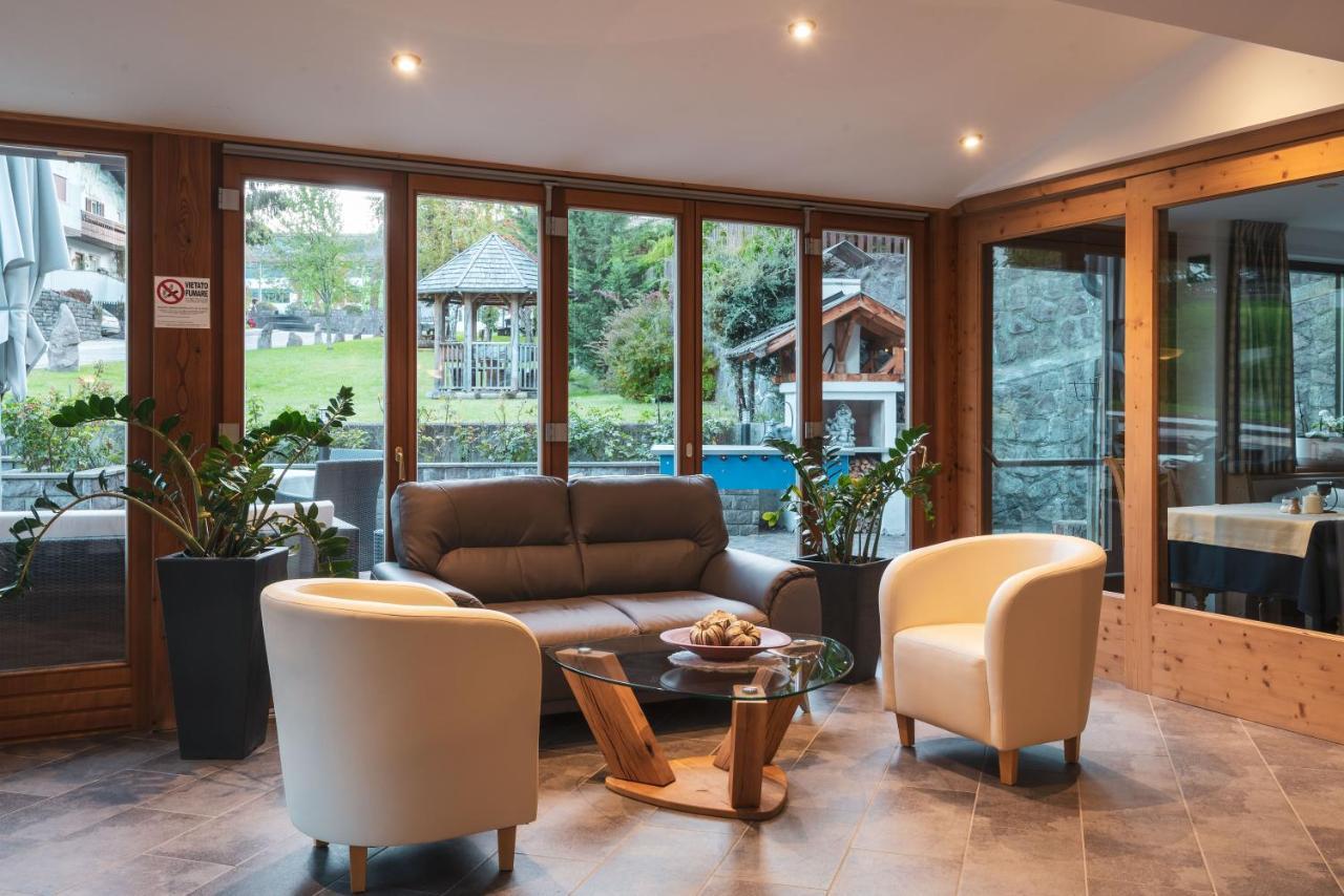Garni Residence Trocker Castelrotto Εξωτερικό φωτογραφία
