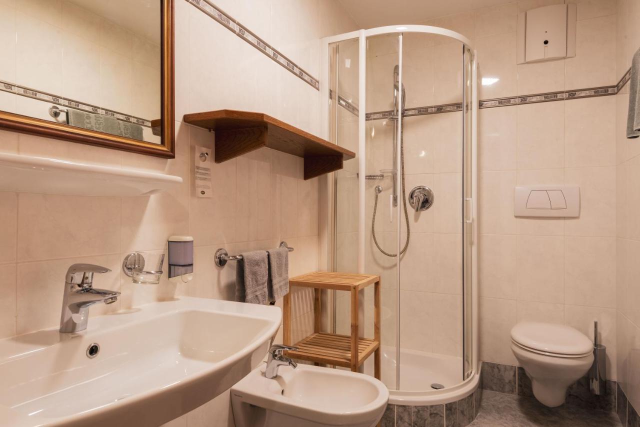 Garni Residence Trocker Castelrotto Εξωτερικό φωτογραφία