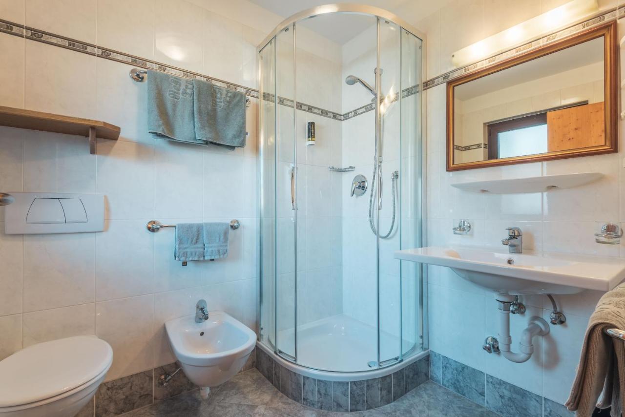 Garni Residence Trocker Castelrotto Εξωτερικό φωτογραφία