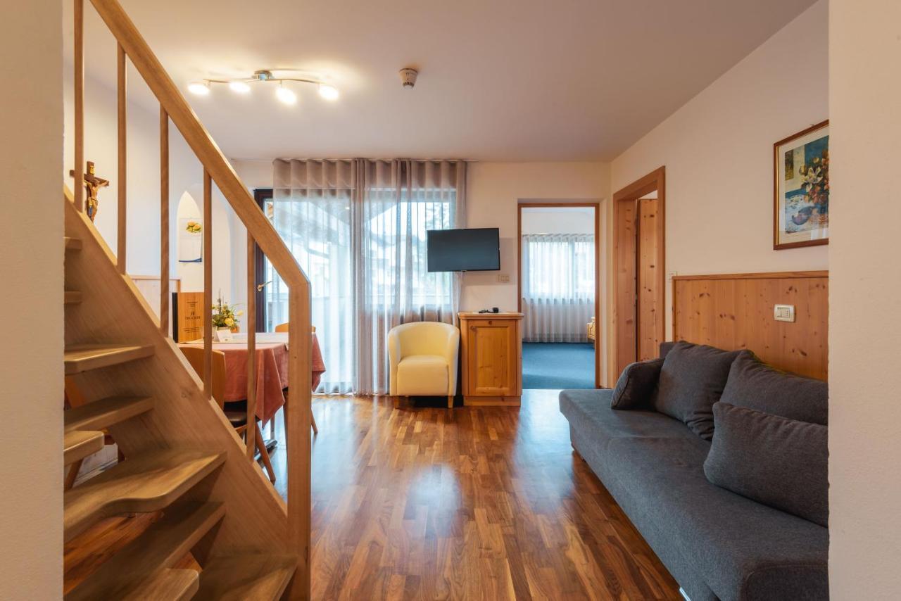 Garni Residence Trocker Castelrotto Εξωτερικό φωτογραφία