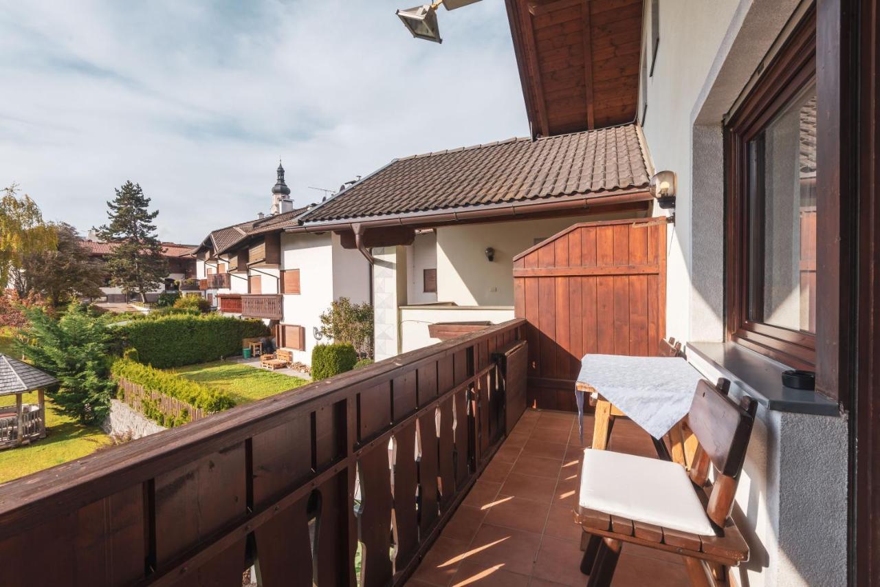 Garni Residence Trocker Castelrotto Εξωτερικό φωτογραφία