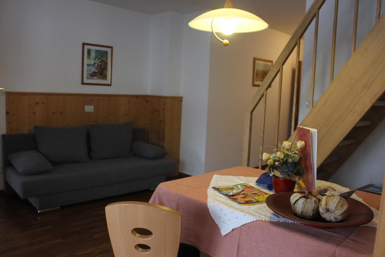 Garni Residence Trocker Castelrotto Εξωτερικό φωτογραφία