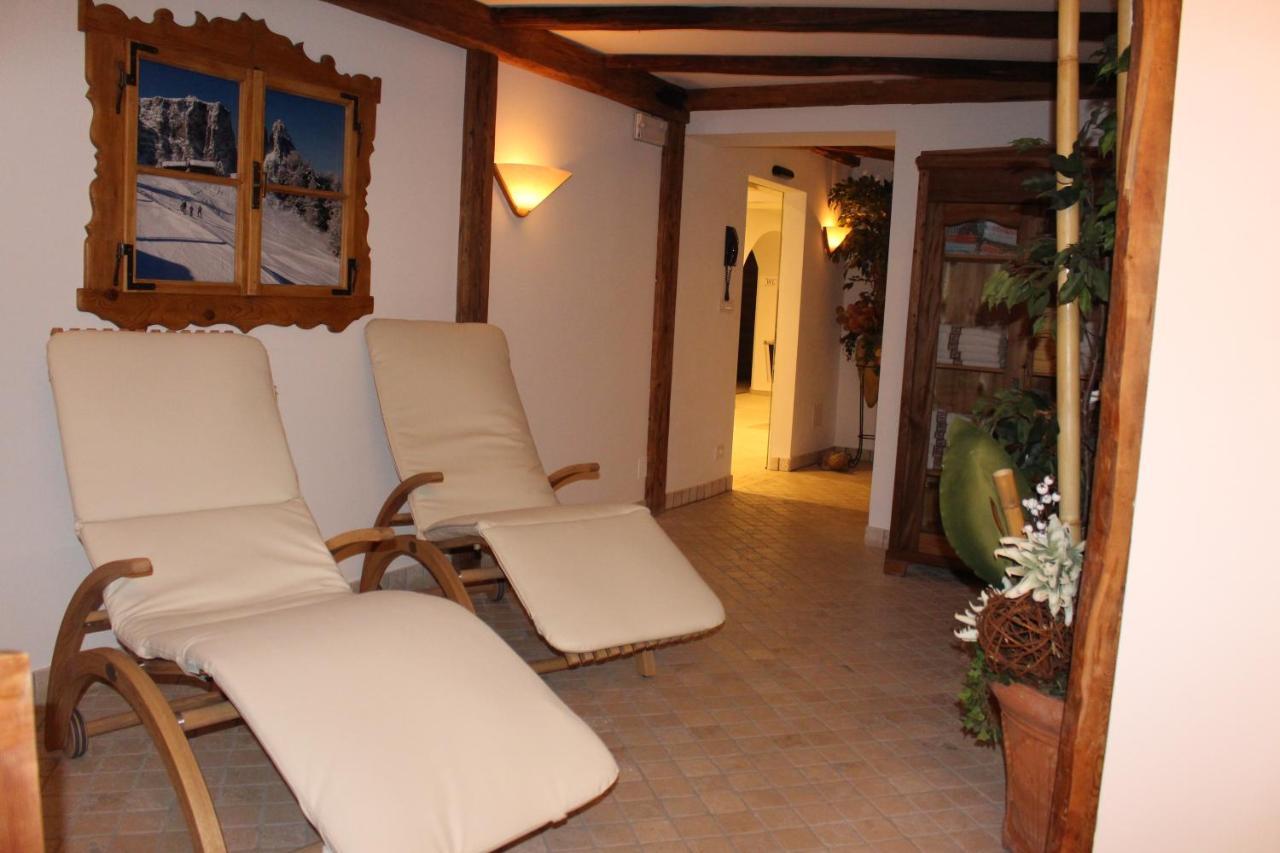 Garni Residence Trocker Castelrotto Εξωτερικό φωτογραφία