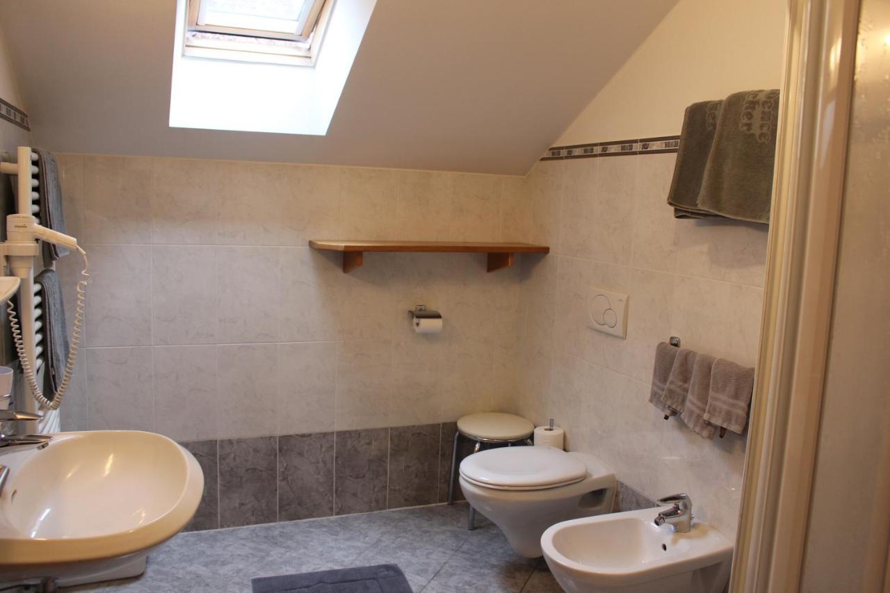 Garni Residence Trocker Castelrotto Εξωτερικό φωτογραφία