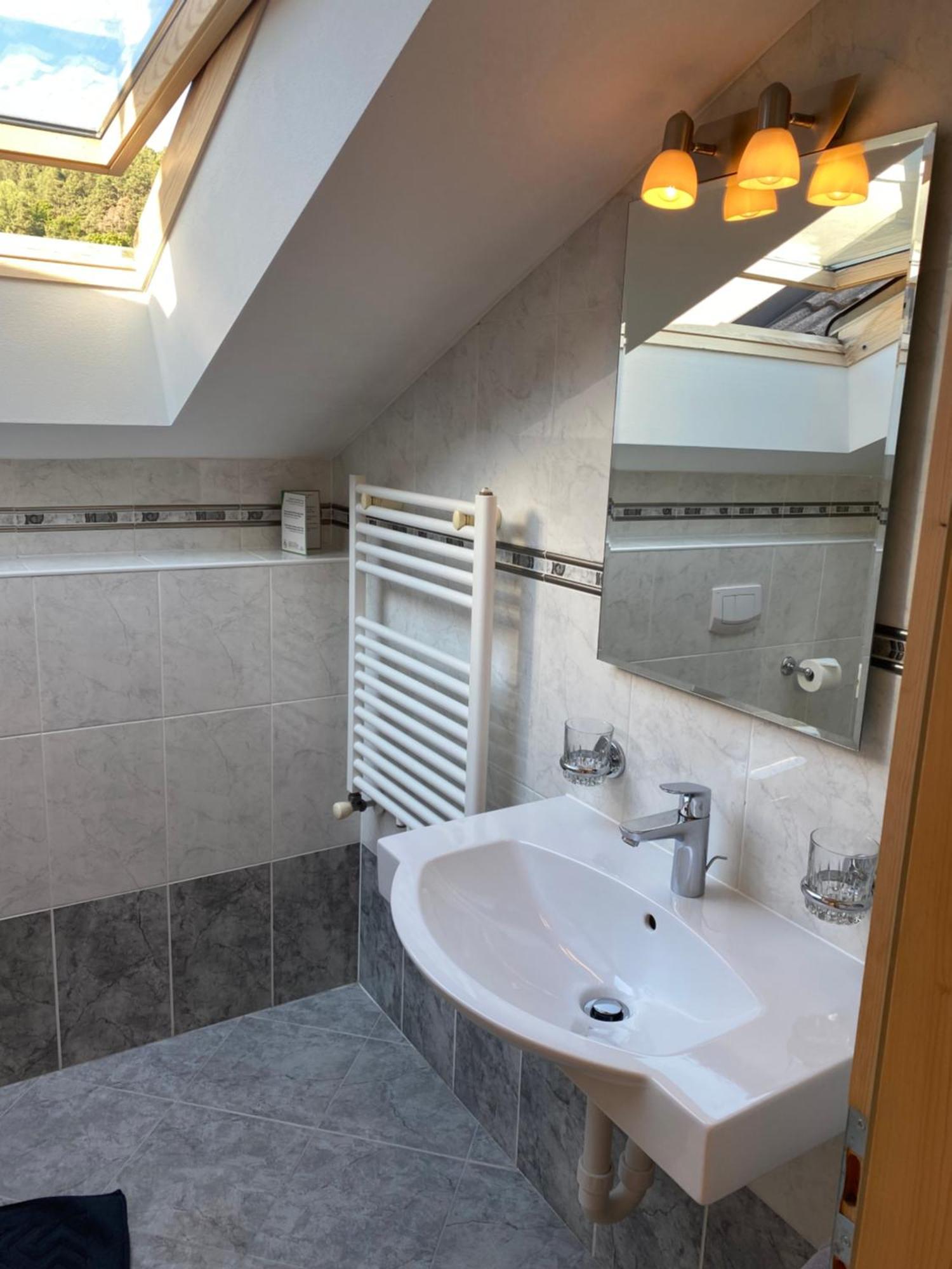 Garni Residence Trocker Castelrotto Εξωτερικό φωτογραφία