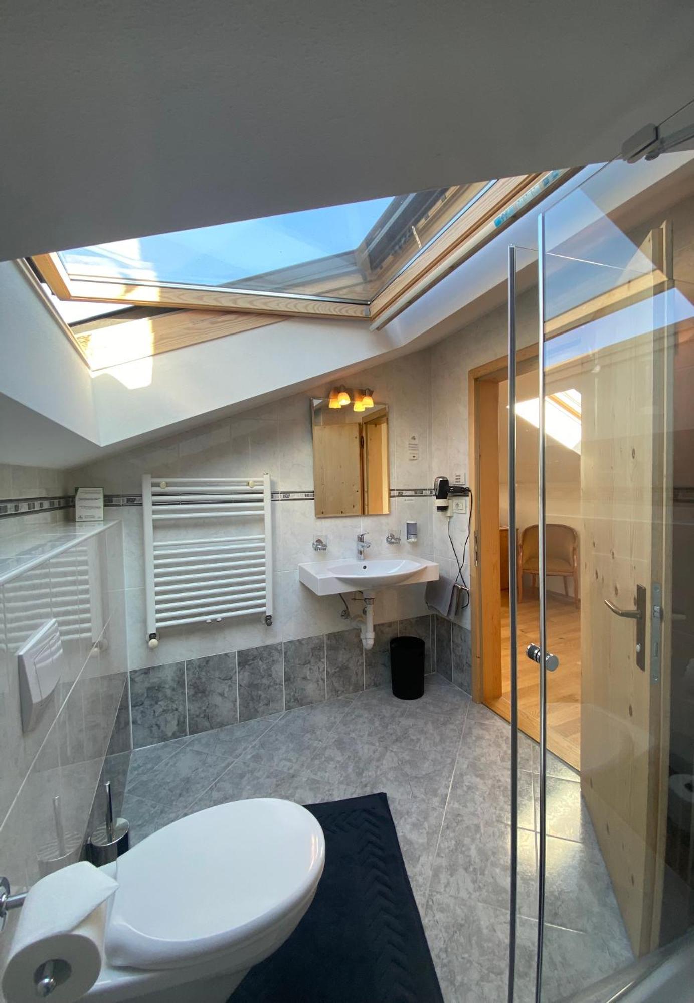 Garni Residence Trocker Castelrotto Εξωτερικό φωτογραφία