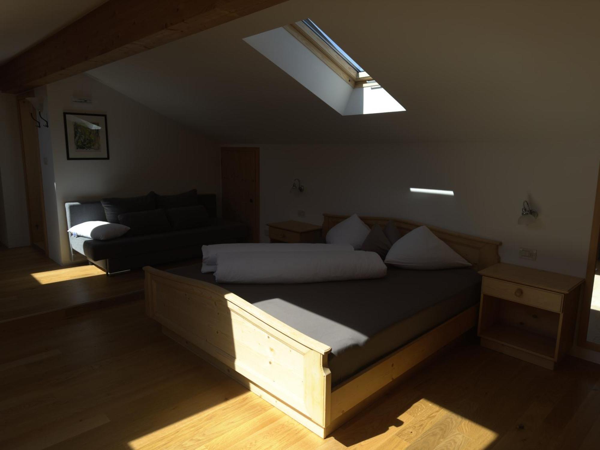 Garni Residence Trocker Castelrotto Εξωτερικό φωτογραφία