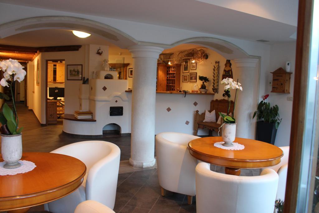 Garni Residence Trocker Castelrotto Εξωτερικό φωτογραφία