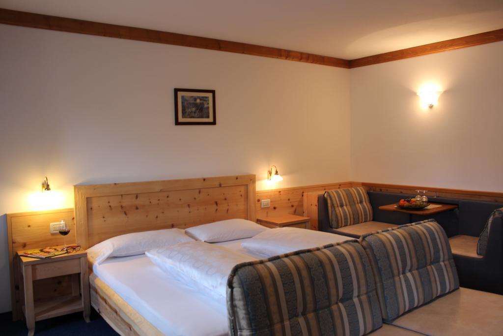 Garni Residence Trocker Castelrotto Εξωτερικό φωτογραφία