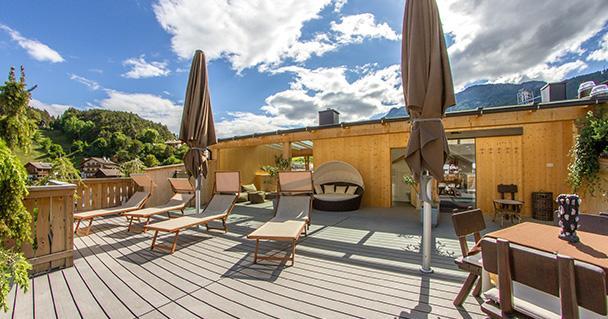Garni Residence Trocker Castelrotto Εξωτερικό φωτογραφία